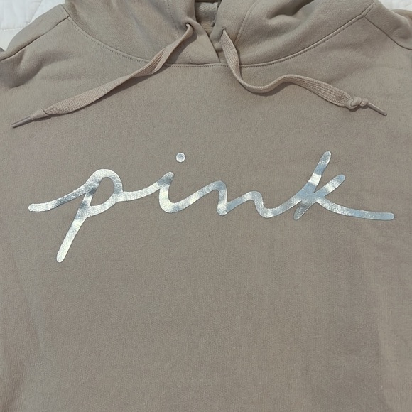 PINK Victorias Secret Hoodie - Picture 2 of 6